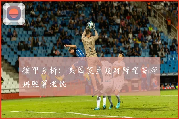 德甲分析：美因茨主场对阵霍芬海姆胜算堪忧