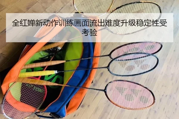 全红婵新动作训练画面流出难度升级稳定性受考验（YaboSports）